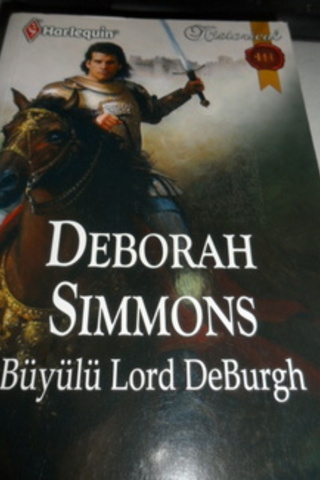 Büyülü Lord DeBurgh - 22 Deborah Simmons