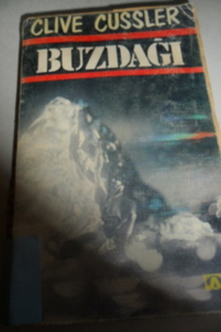 Buzdağı Clive Cussler