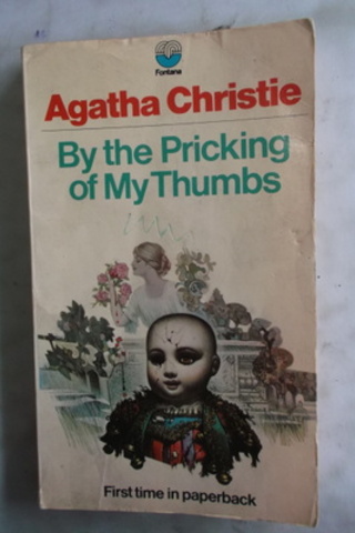 By The Pricking Of My Thumbs Agatha Christie