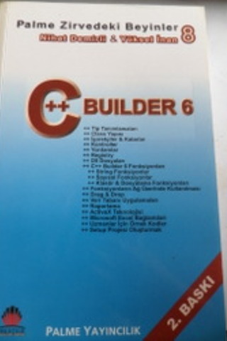C++ Builder 6 Nihat Demirli