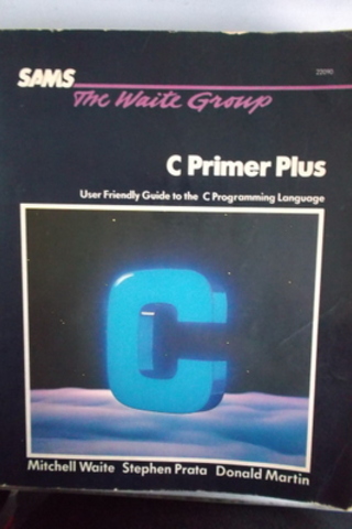 C Primer Plus Mitchell Waite