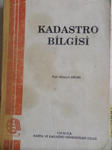 Kadastro Bilgisi Hüseyin Erkan