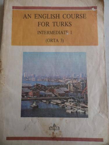 An English Course For Turks Intermediate 1 ( Orta 3 )
