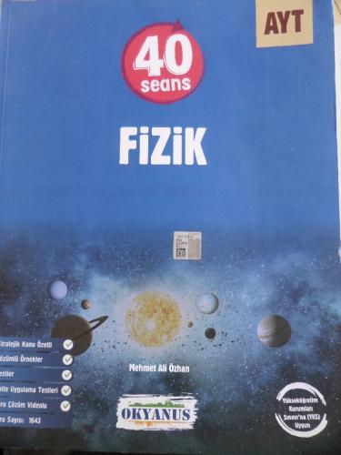 40 Seans AYT Fizik