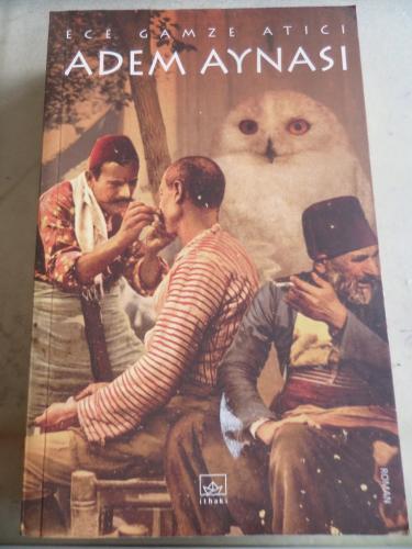 Adem Aynası Ece Gamze Atıcı