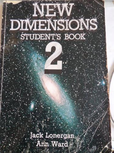 New Dimensions Student's Book 2 Jack Lonergan