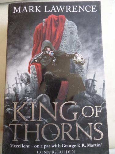 King Of Thorns Mark Lawrence