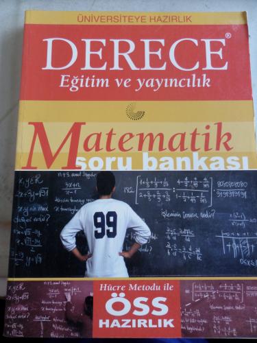ÖSS Hazırlık Matematik Soru Bankası