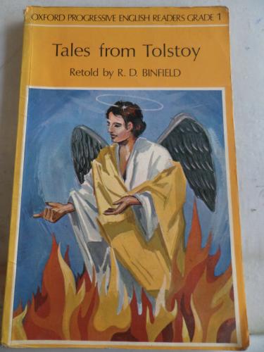 Tales From Tolstoy