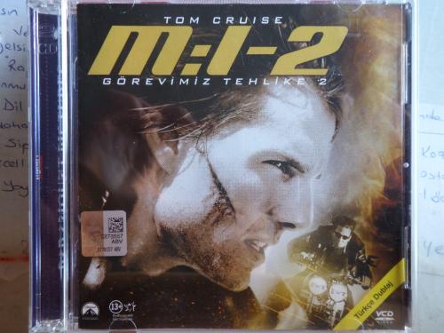 Görevimiz Tehlike 2 / Film VCD