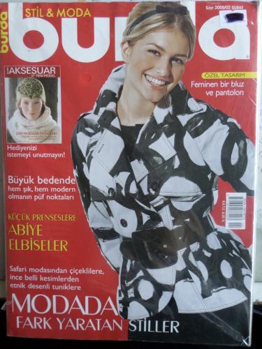 Burda Dergisi 2009/02
