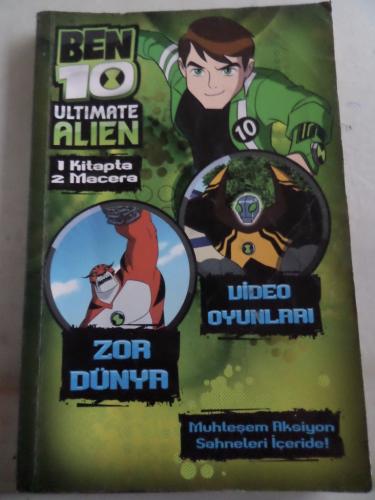 Ben 10 Ultimate Alien Zor Dünya