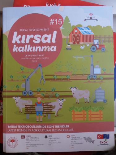 Kırsal Kalkınma 2019 / 15