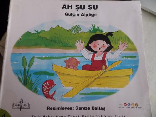 Ah Şu Su Gülçin Alpöge