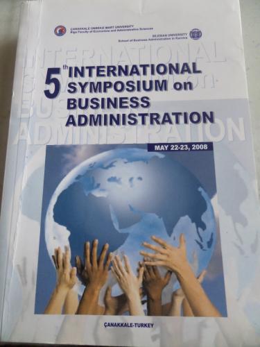 5th International Symposium on Business Administration