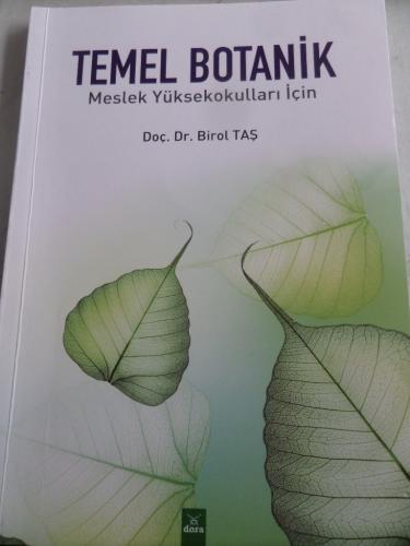 Temel Botanik Birol Taş