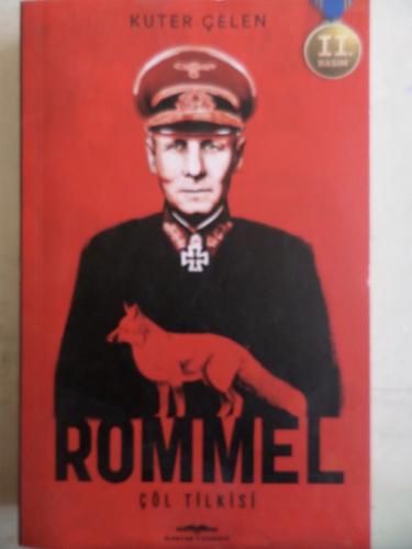 Rommel Çöl Tilkisi Kuter Çelen