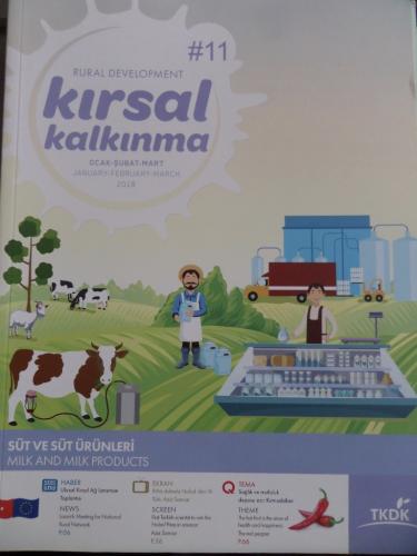 Kırsal Kalkınma 2018 / 11