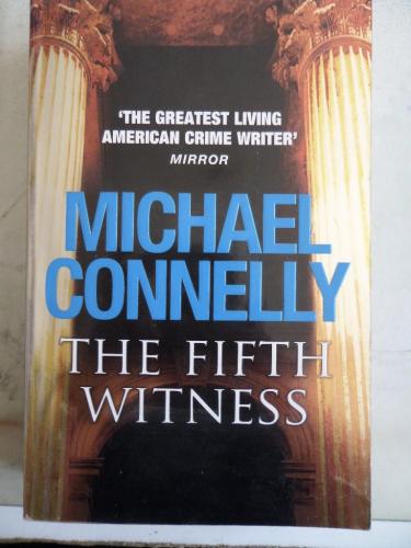The Fifth Witness Michael Connelly