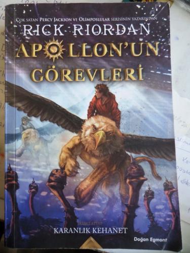 Apollon'un Görevleri / Karanlık Kehanet Rick Riordan
