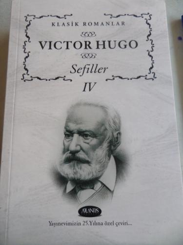 Sefiller IV Victor Hugo