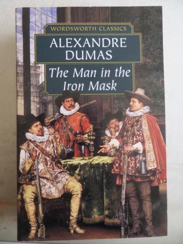 The Man in the Iron Mask Alexandre Dumas