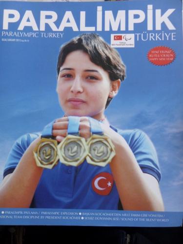 Paralimpik Türkiye 2015 / 12
