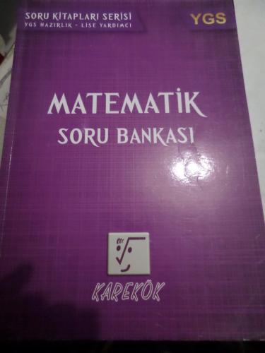 YGS Matematik Soru Bankası