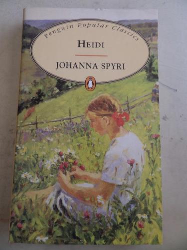 Heidi Johanna Spyri