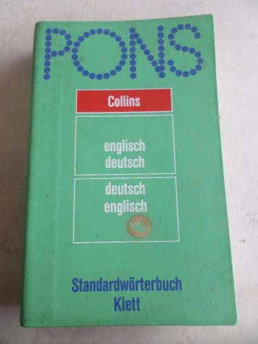 Pons English - Deutsch / Deutsch - English