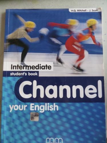 Channel Intermediate Student's Book H. Q. Mitchell