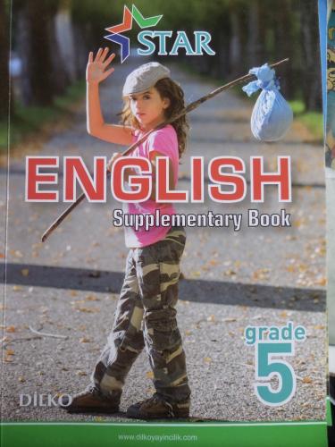 English Supplementary Book Grade 5