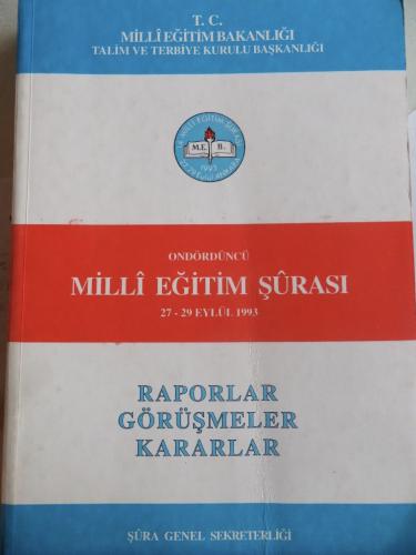 Milli Eğitim Şurası