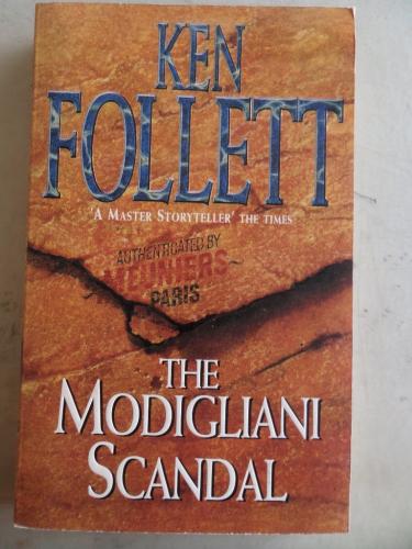 The Modigliani Scandal Ken Follett