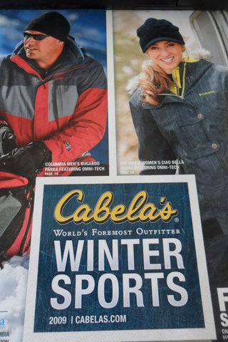 Cabela's Winter Sports