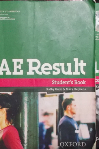 CAE Result Student's Book+Workbook Resource Pack Kathy Gude