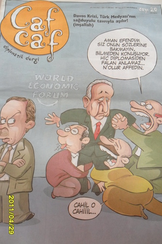 Caf Caf Dergisi 2010 / 20