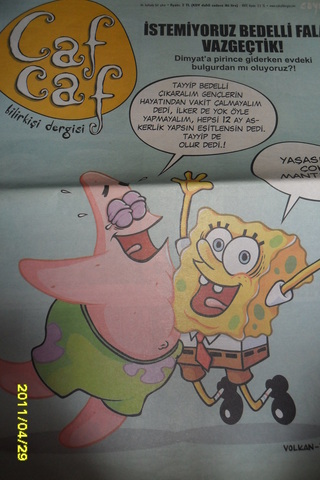 Caf Caf Dergisi 2010 / 37