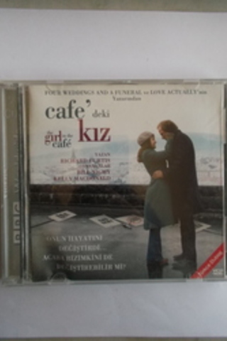 Cafe'deki Kız CD