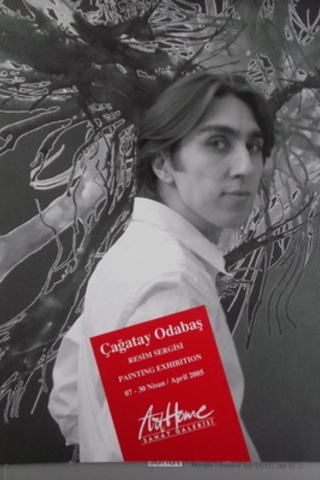 Çağatay Odabaş Resim Sergisi