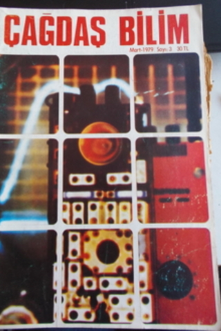 Çağdaş Bilim 1979 / 3