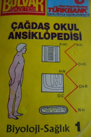 Çağdaş Okul Ansiklopedisi