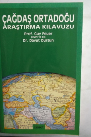 Çağdaş Ortadoğu Araştırma Kılavuzu Fuy Feuer