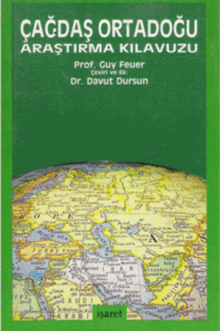 Çağdaş Ortadoğu Araştırma Kılavuzu Prof. Dr. Guy Feuer
