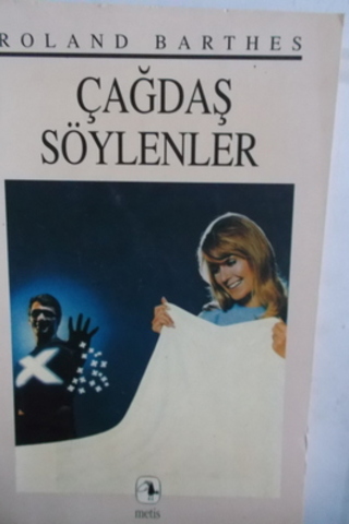 Çağdaş Söylenenler Roland Barthes