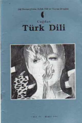 Çağdaş Türk Dili Dergisi 1992 / 49