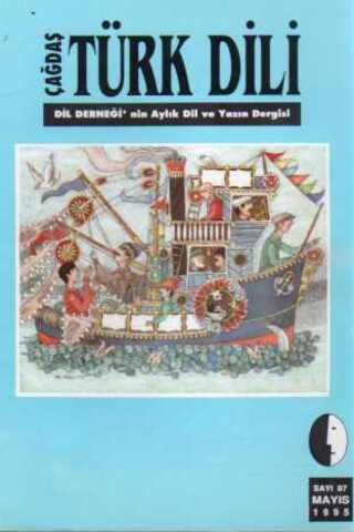 Çağdaş Türk Dili Dergisi 1995 / 87