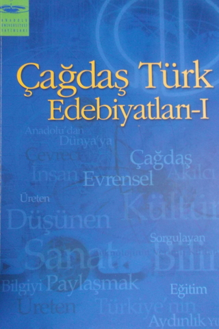 Çağdaş Türk Edebiyatları-I Yavuz Akpınar