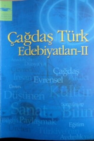 Çağdaş Türk Edebiyatları-II Orhan Söylemez