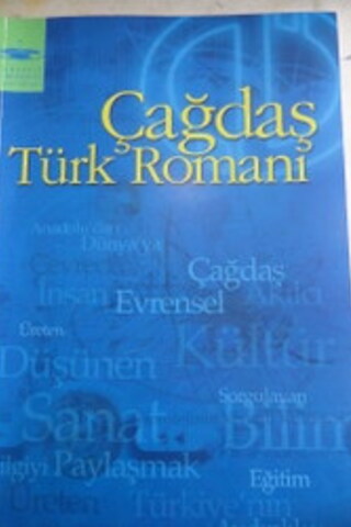 Çağdaş Türk Romanı Yakup Çelik